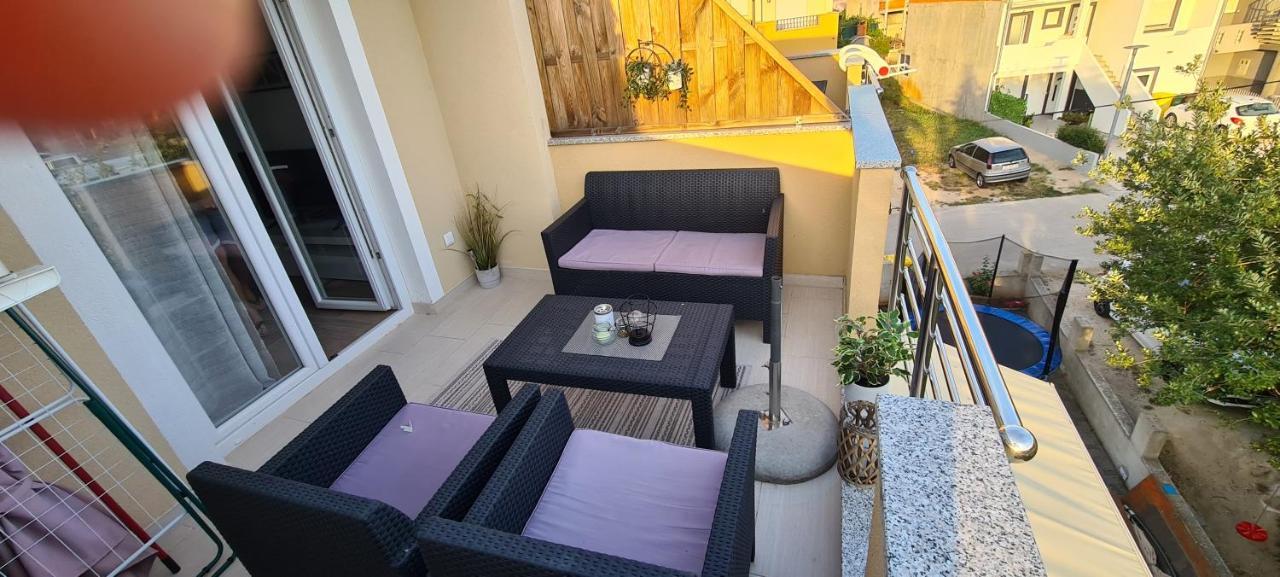 דירות זאדאר Apartman Nina מראה חיצוני תמונה