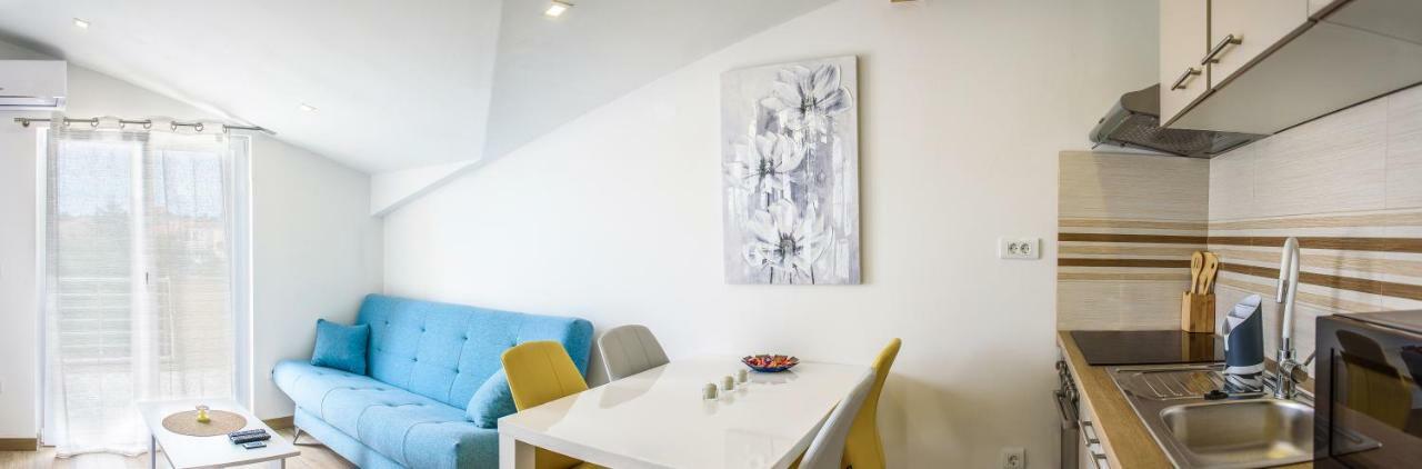 דירות זאדאר Apartman Nina מראה חיצוני תמונה