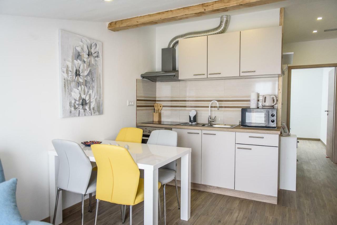 דירות זאדאר Apartman Nina מראה חיצוני תמונה