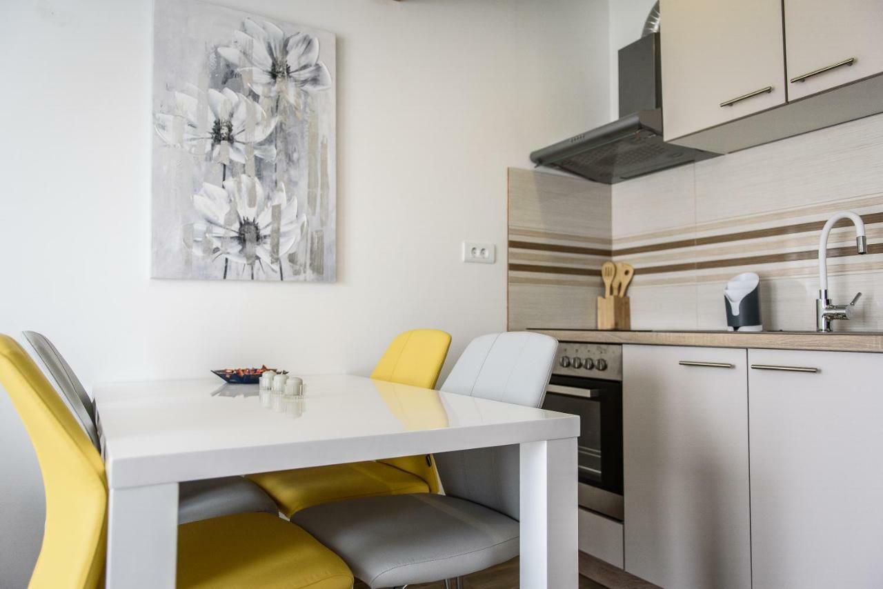 דירות זאדאר Apartman Nina מראה חיצוני תמונה