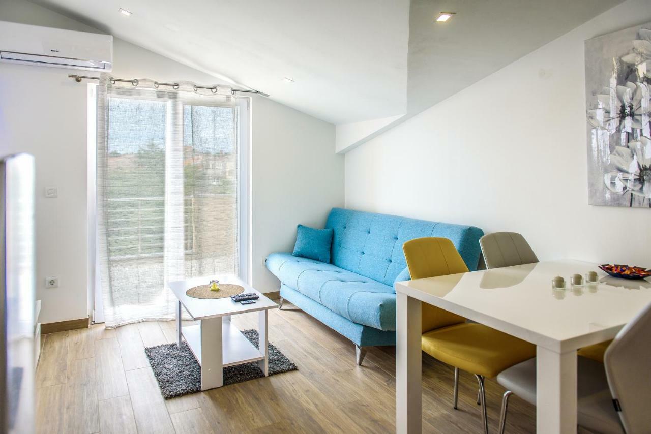 דירות זאדאר Apartman Nina מראה חיצוני תמונה
