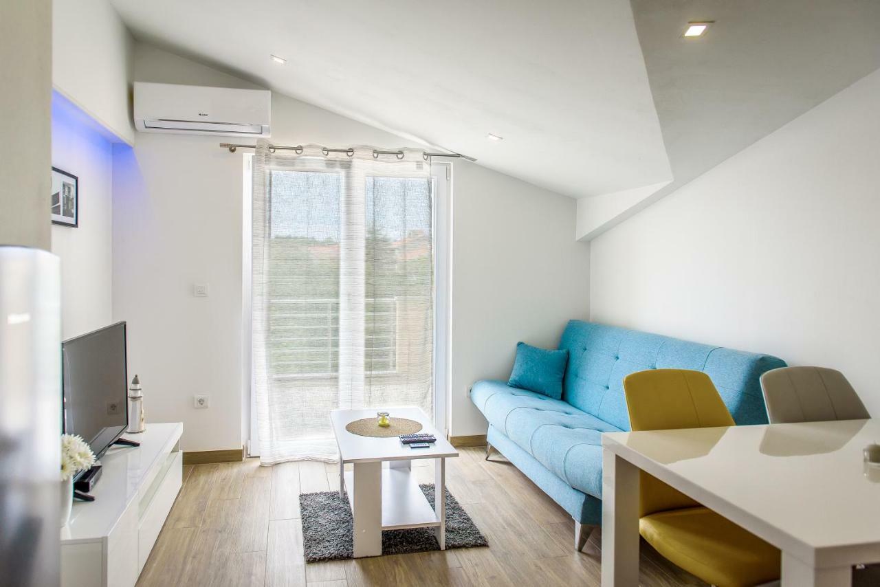 דירות זאדאר Apartman Nina מראה חיצוני תמונה