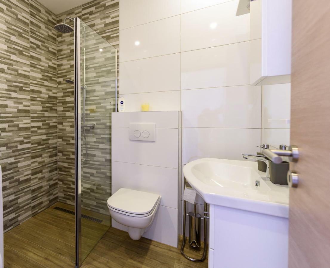 דירות זאדאר Apartman Nina מראה חיצוני תמונה
