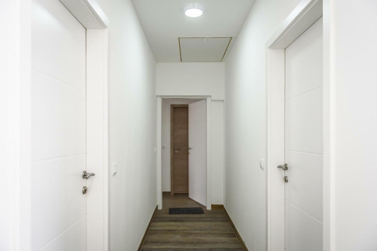דירות זאדאר Apartman Nina מראה חיצוני תמונה