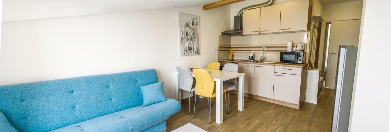 דירות זאדאר Apartman Nina מראה חיצוני תמונה